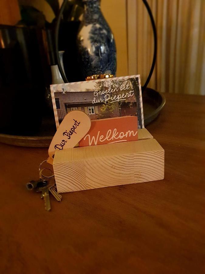 Vakantiehuis Dur Piepert Eys المظهر الخارجي الصورة